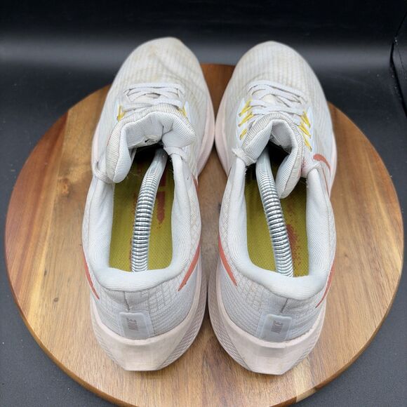 Nike Womens Size 9.5 Air Zoom Pegasus 39 DH4072-501 Pink Running Shoes Sneakers - Picture 5 of 8